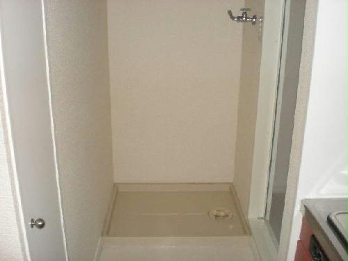 その他　洗濯機置き場です。