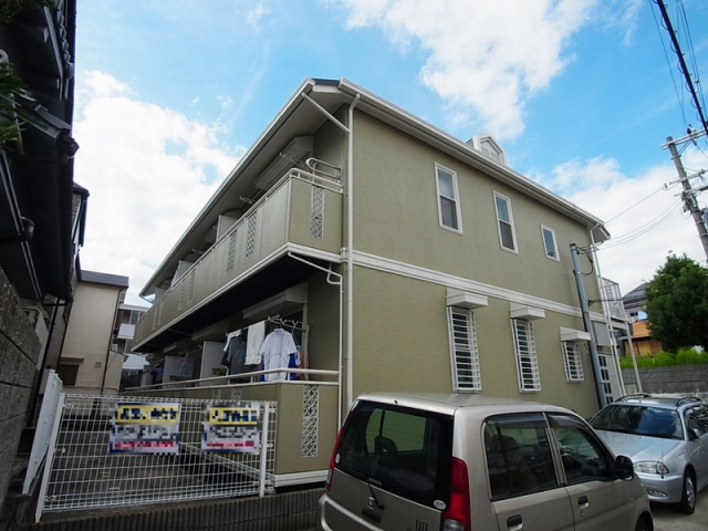 建物外観　駅近で住環境良好の立地です。