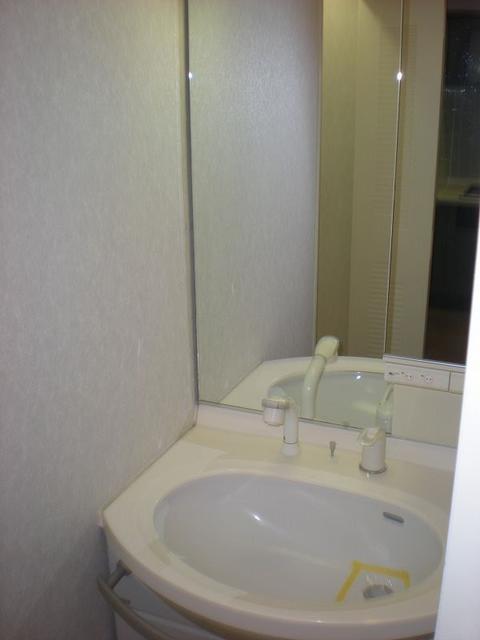 洗面設備　参考写真