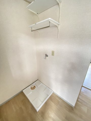 その他　洗濯機置き場