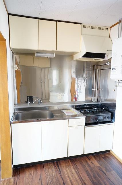 キッチン　キッチン