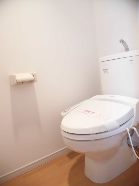 トイレ　洗浄機能付きトイレ