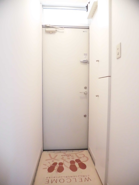 玄関　玄関スペース