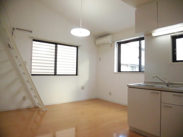 居室・リビング　洋室９．７帖