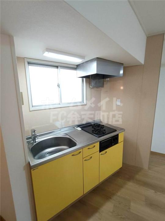 エントランス　清潔なエントランスです