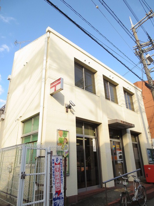 郵便局　元町郵便局（郵便局）まで295m