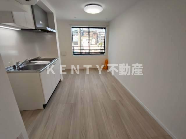 キッチン　お料理しやすいキッチンです