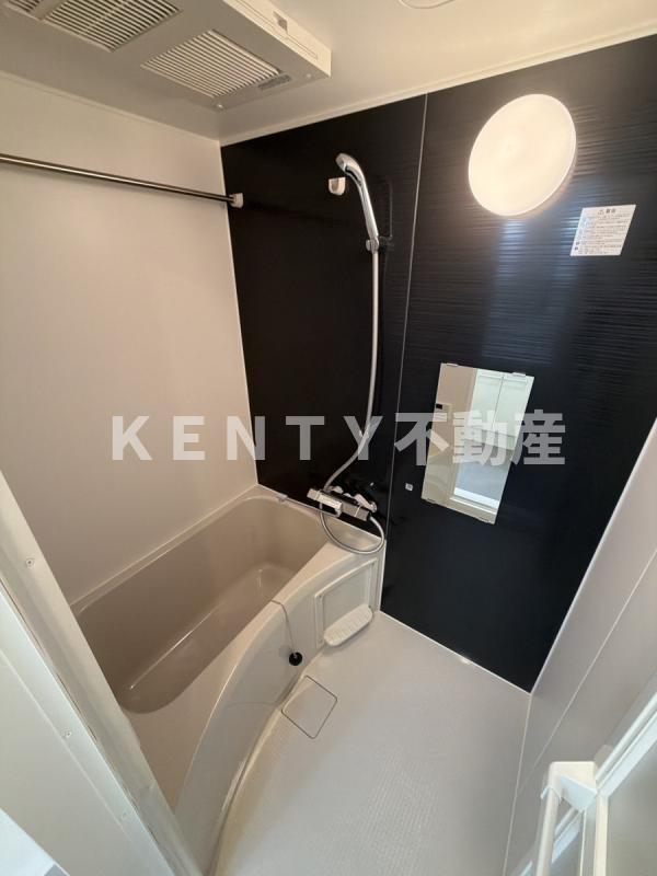 バス・シャワールーム　日々の暮らしに欠かせないお風呂です