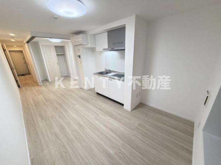 居室・リビング　ゆったり過ごせるリビングです