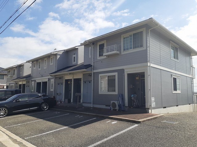 建物外観　物件の外観です