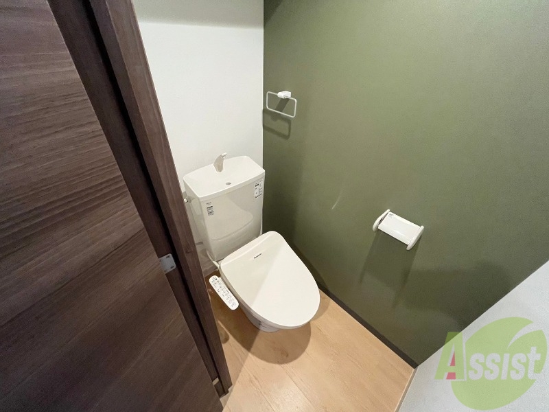 トイレ　トイレです。ウォシュレット付を探している方、おすすめです！