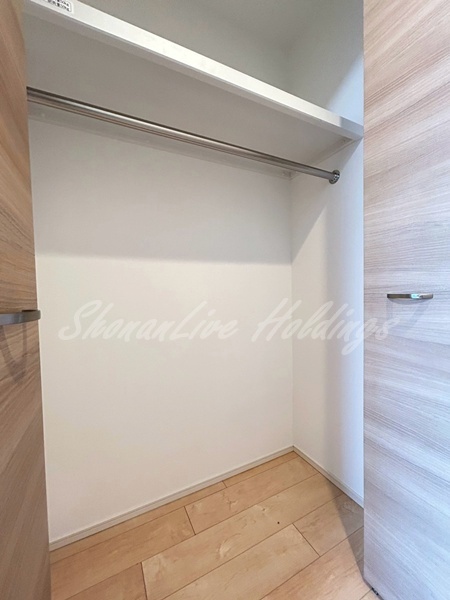 収納　洋服多い方にもおすすめ♪