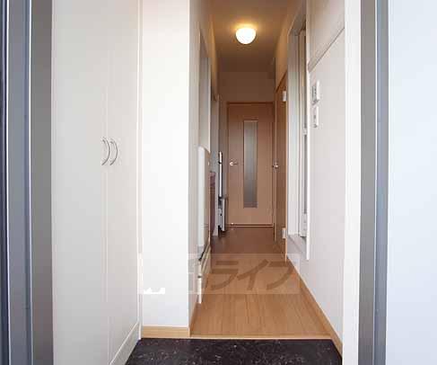 玄関　玄関風景です。