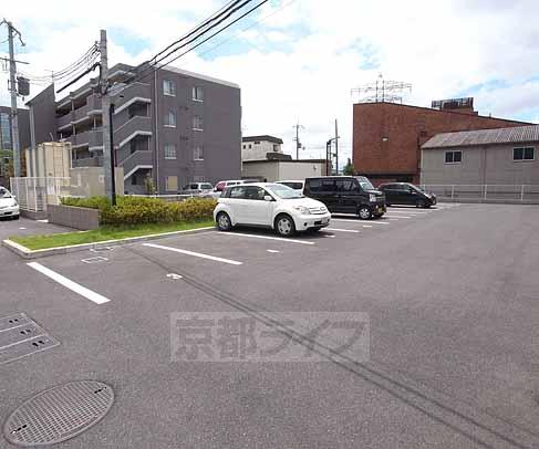 駐車場　駐車場です。