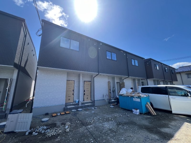 建物外観　Ｎスタイルホームにお任せ下さい♪