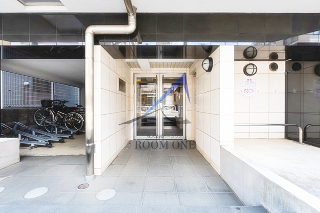 エントランス　エントランスです。