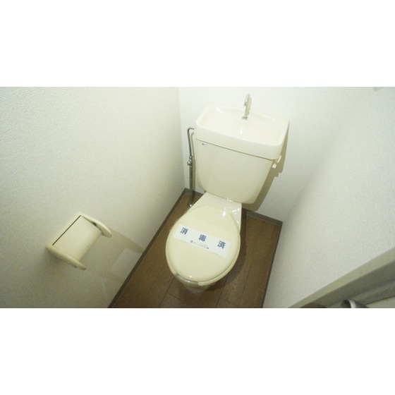 トイレ　同仕様タイプ