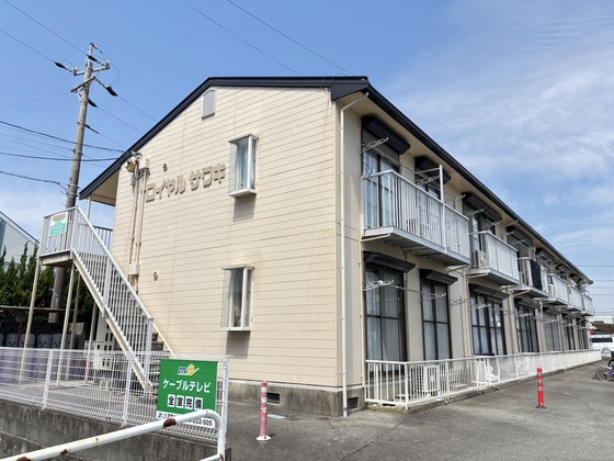 建物外観　建物外観