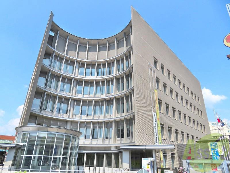 役所　西淀川区役所（役所）まで450m