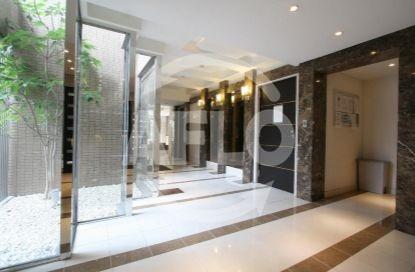 ロビー　GALLERY谷町（ギャラリー谷町）　エントランス