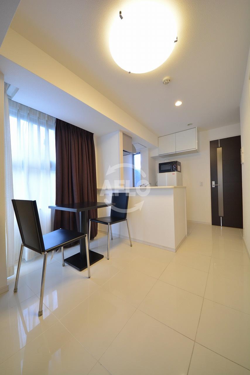 居室・リビング　GALLERY谷町（ギャラリー谷町）　洋室