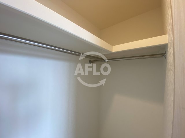 収納　プレジオ弁天町EURO（プレジオ弁天町ユーロ）　ウォークイン