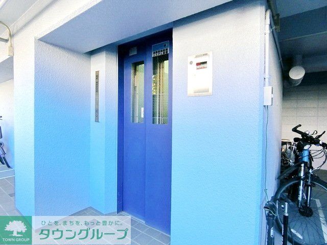 その他　エレベーター