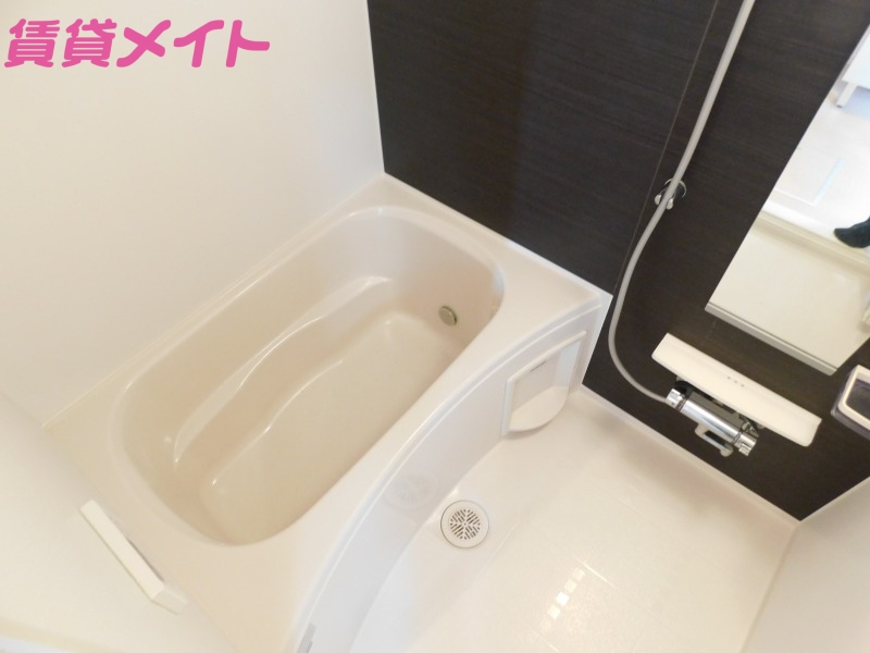 バス・シャワールーム　同物件別室反転タイプ画像