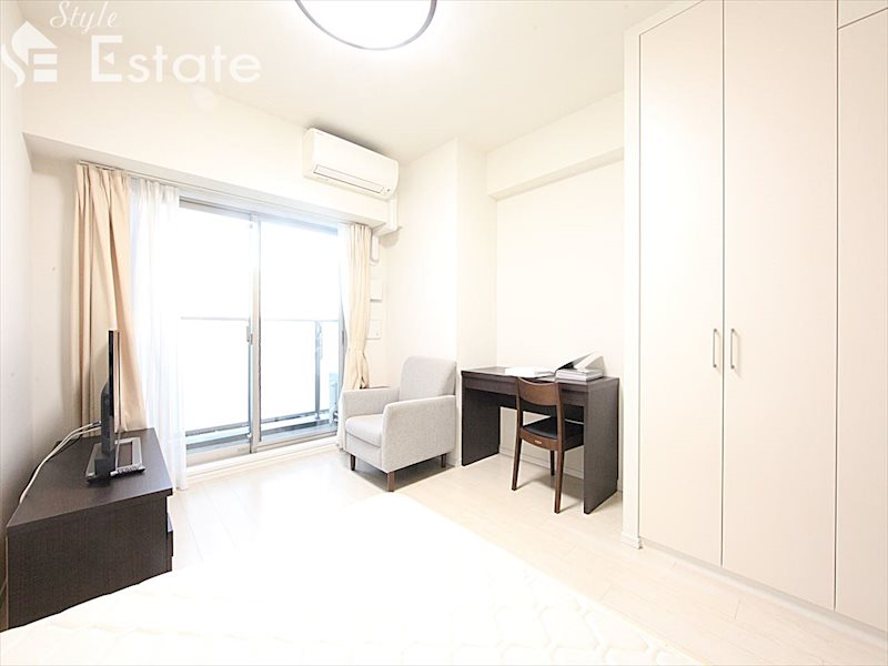 居室・リビング　内装