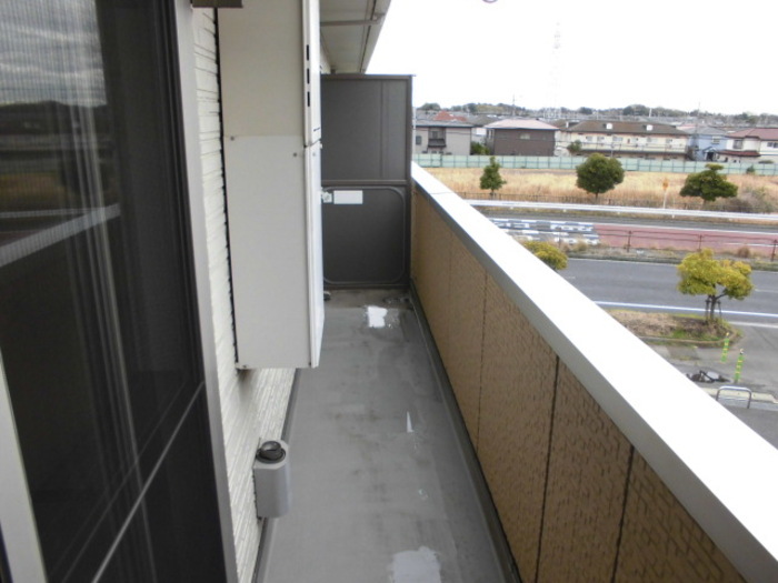 バルコニー　ベルク千葉浜野店