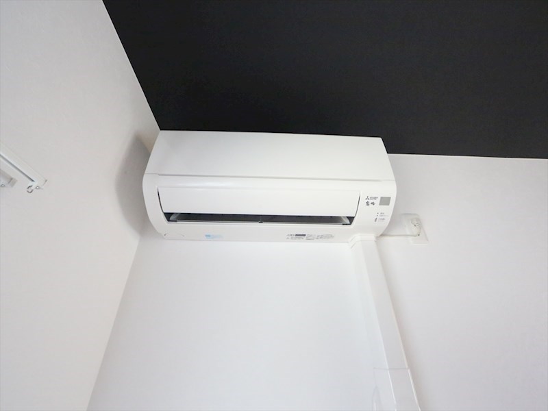 その他　エアコン完備