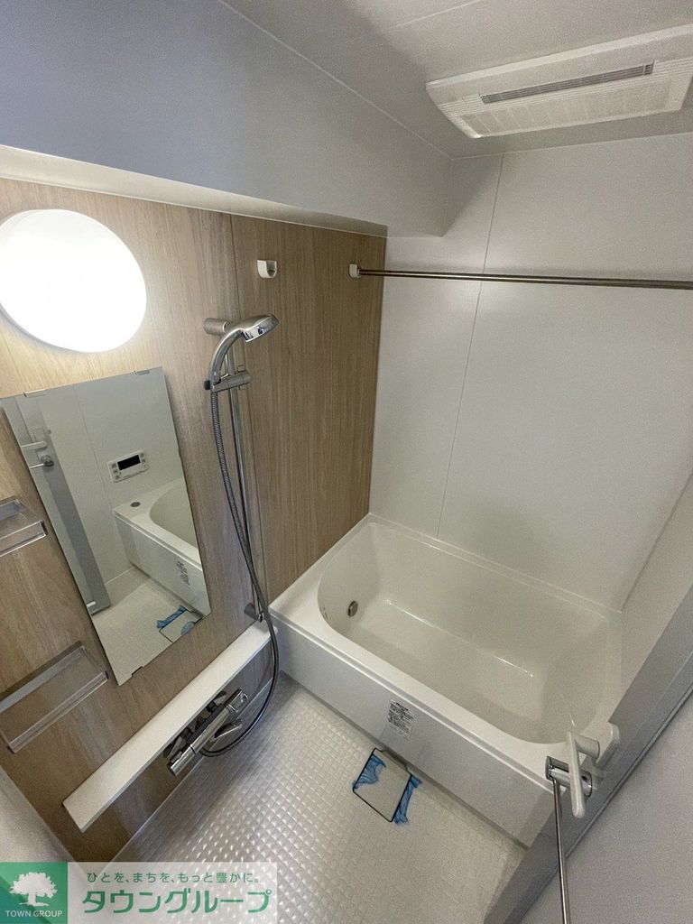 バス・シャワールーム　バス