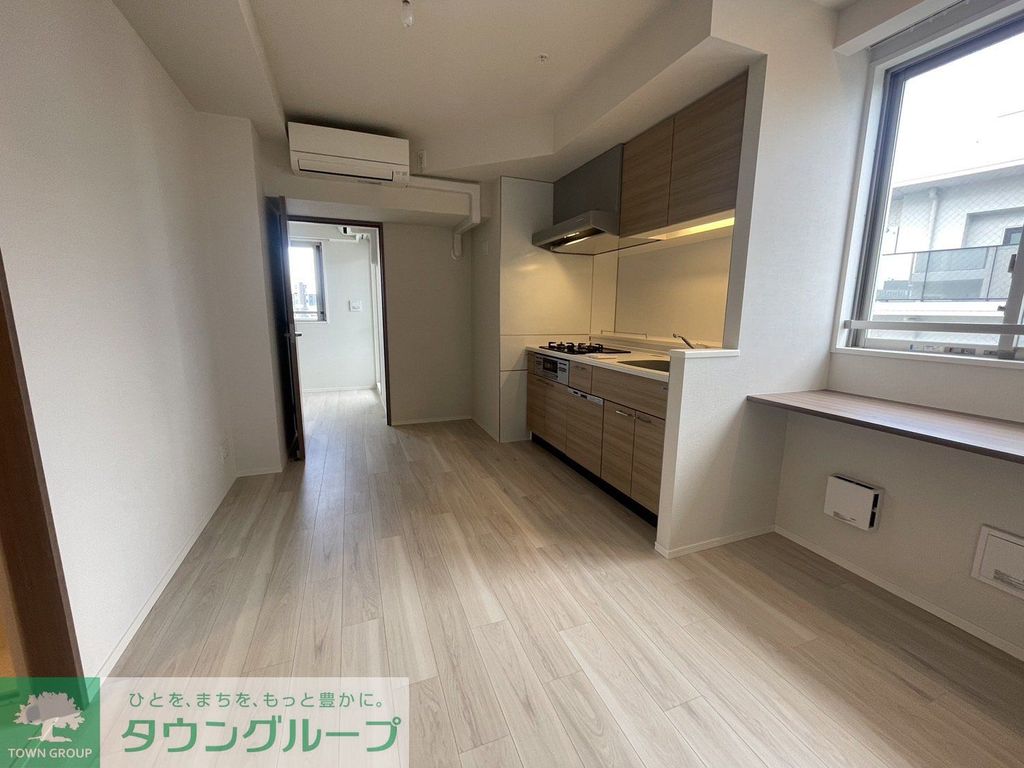 居室・リビング　バルコニー