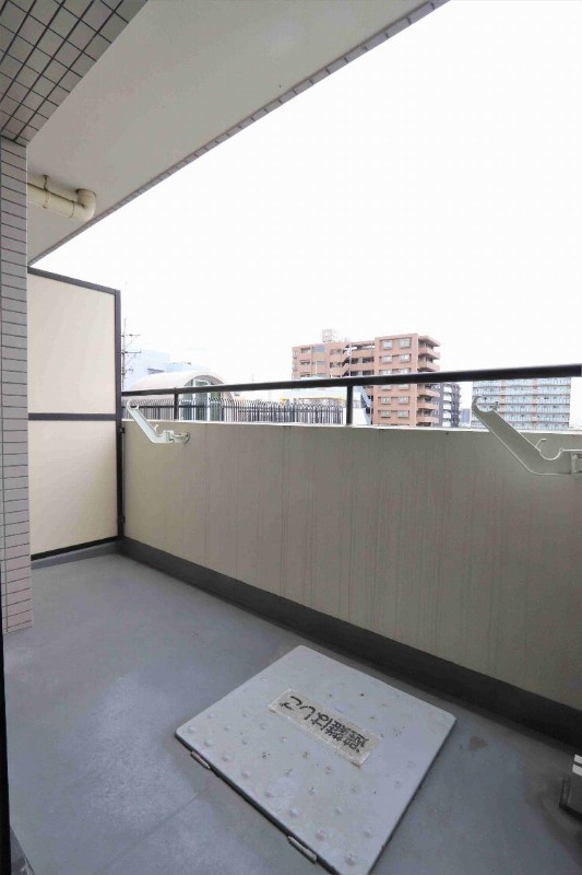 バルコニー　南東向きバルコニー※別部屋参考写真