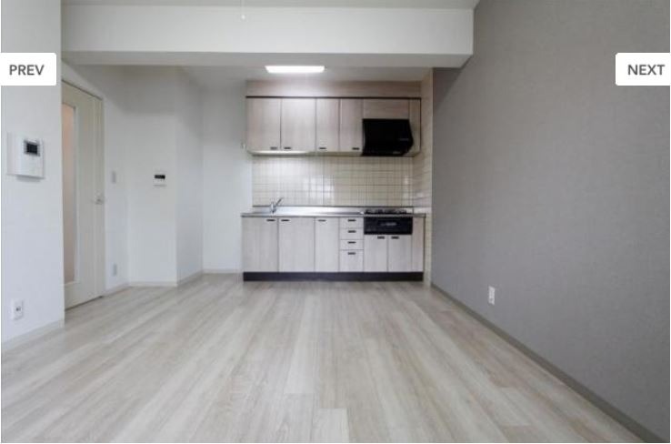 居室・リビング　１０帖のリビングです♪