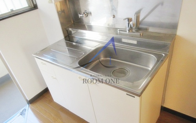 キッチン　キッチンです。