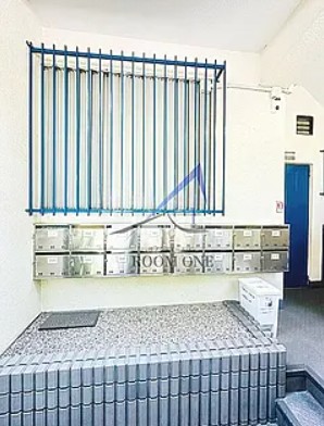 その他共有部分　集合ポストです。