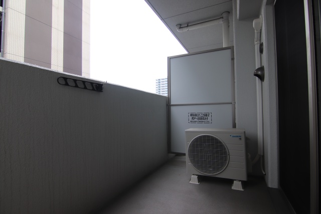 バルコニー　※別室の参考写真の為、現況優先です。