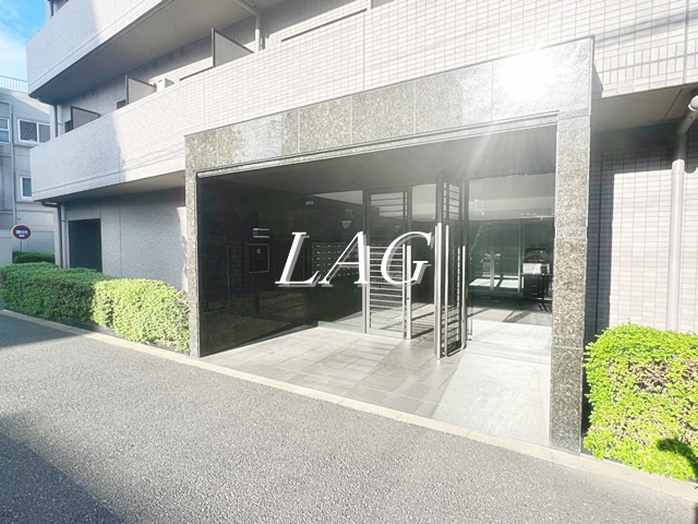 エントランス　エントランスです。