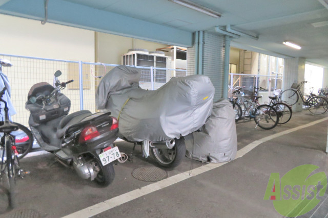 駐車場　駐車場その他