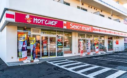 コンビニ　セイコーマート白石駅北口店（コンビニ）まで116m