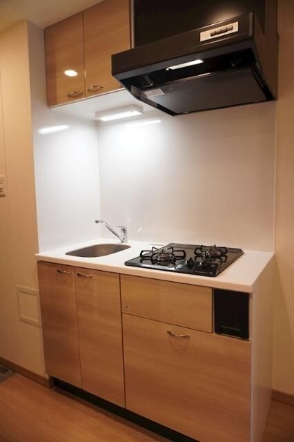 キッチン　同タイプの他のお部屋