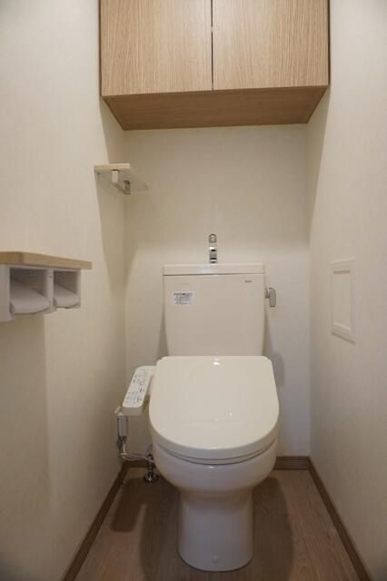 トイレ　同タイプの他のお部屋