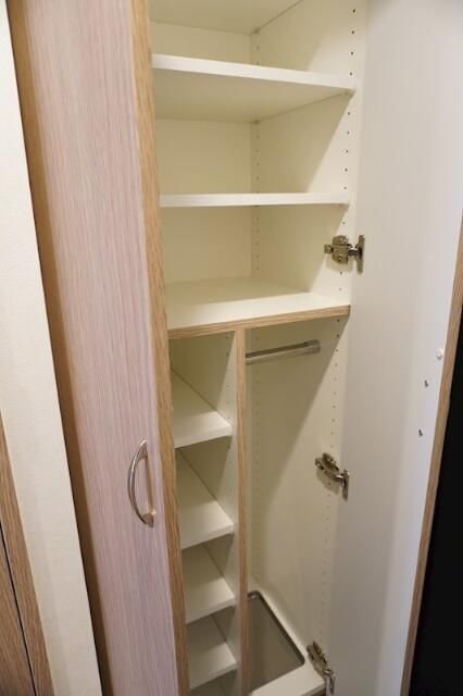 収納　同タイプの他のお部屋