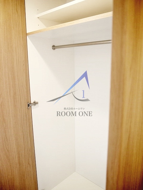 収納　収納です。