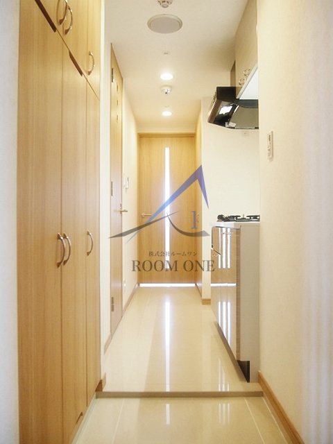 玄関　玄関です。