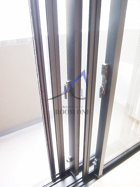 バルコニー　バルコニーです。