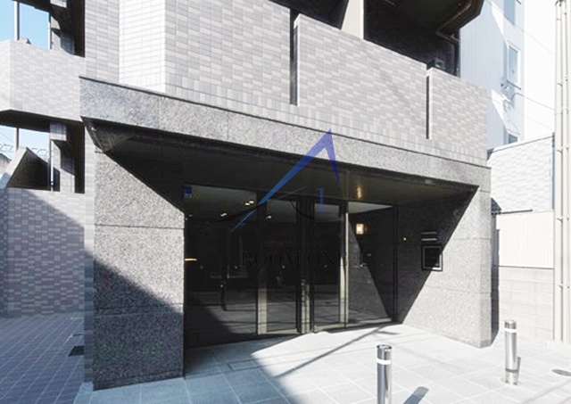 エントランス　エントランスです。