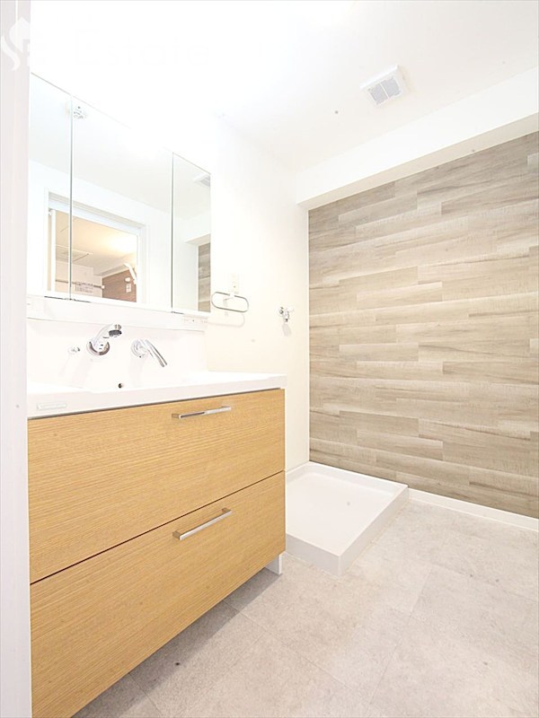 洗面設備　洗面所