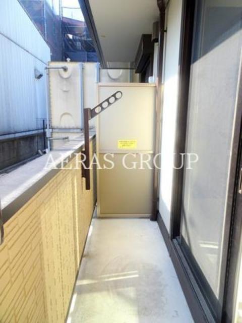 バルコニー　同仕様